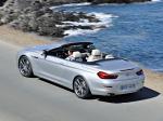 BMW 650i Convertible 2011 года